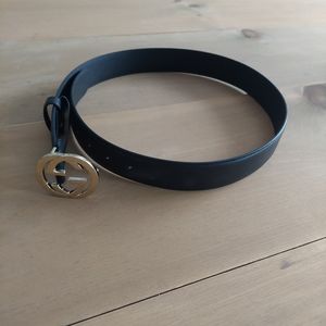 Gucci belt- Authentic